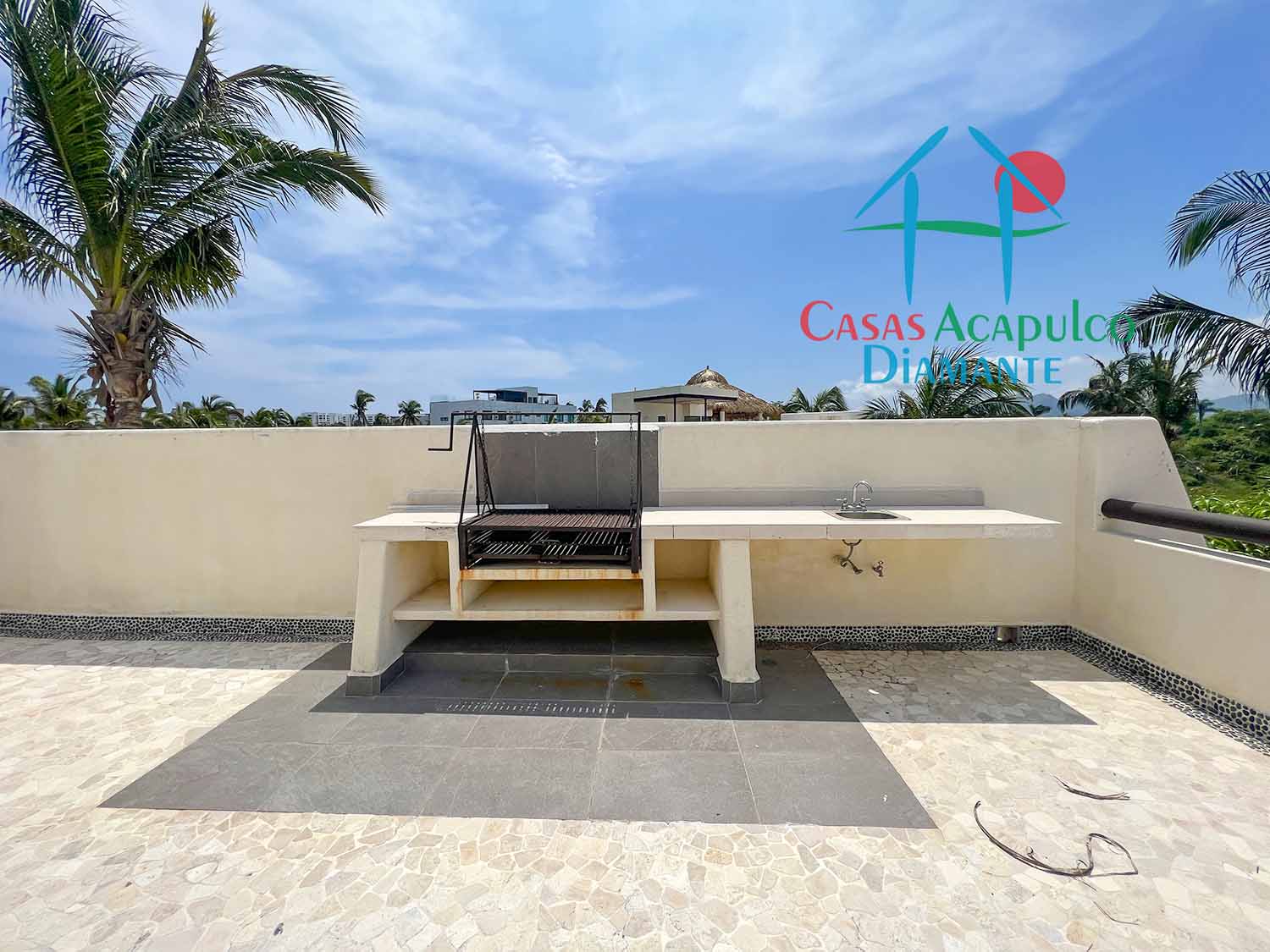 Son Vida Dominica 8 - Roof garden 9 Son Vida Dominica 8 - Roof garden 9